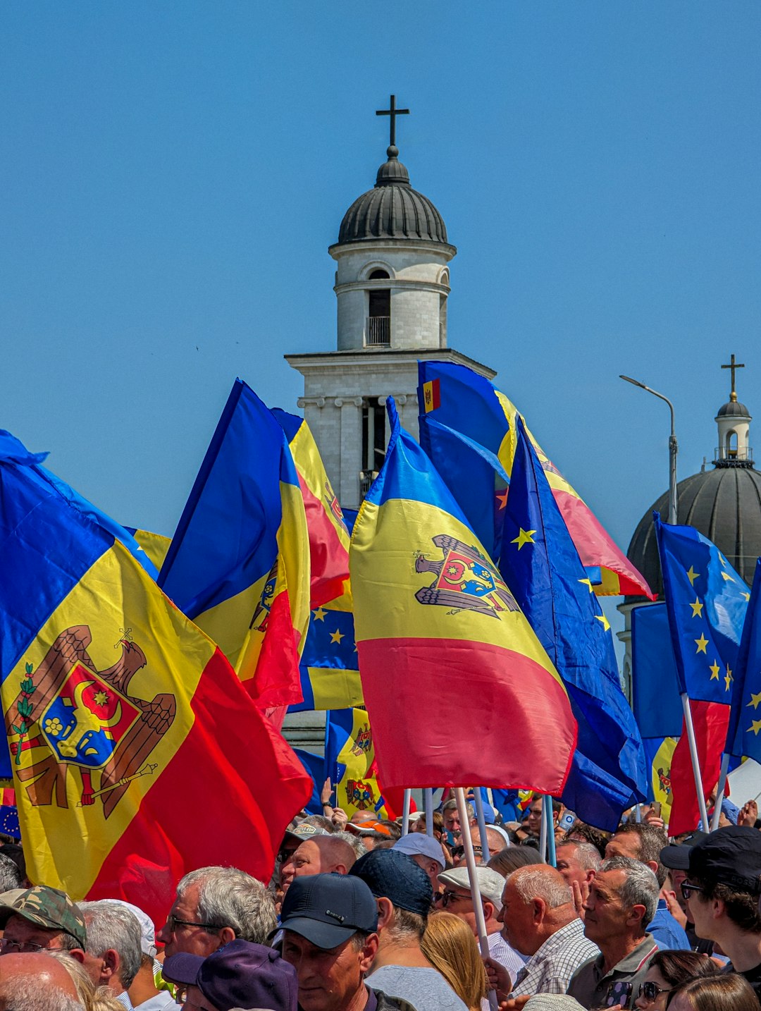 chisinau - Moldova Europeana