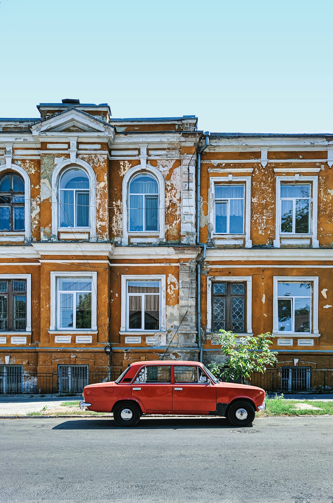 chisinau - Zhiguli